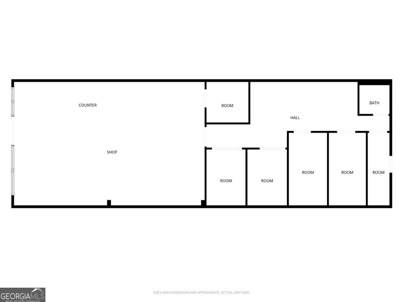 More Photos Of 905 Hillcrest Pky, Dublin Storefront For Sale