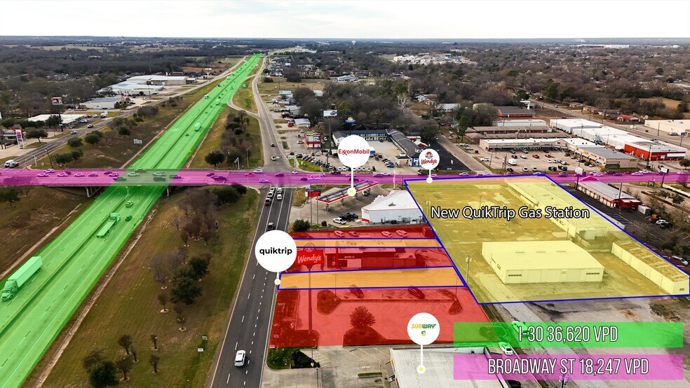 More Photos Of 131 Industrial W dr, Sulphur Springs General Retail For Sale