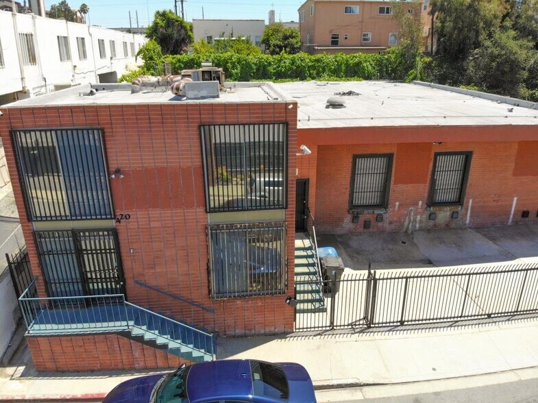 More Photos Of 410-420 E Beach Ave, Inglewood Warehouse For Sale