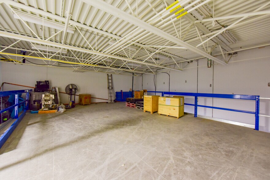 More Photos Of 7225 Brown St, Delta Warehouse For Sale