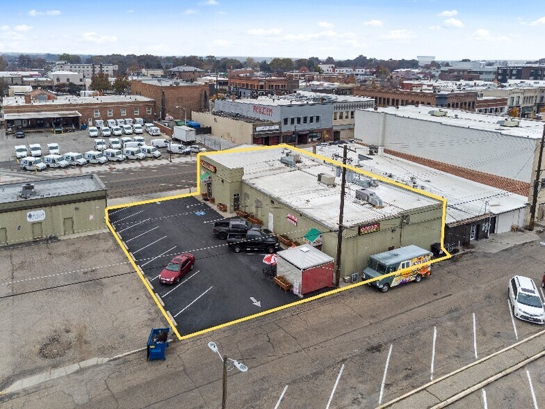 More Photos Of 819 Main St, Caldwell Restaurant For Sale