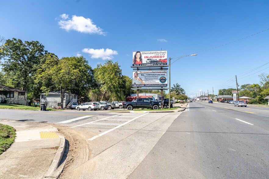 More Photos Of 1103 Shorter Ave SW, Rome Land For Sale