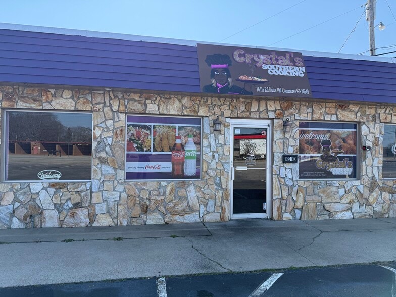 More Photos Of 16 Ila Rd, Commerce Restaurant For Lease