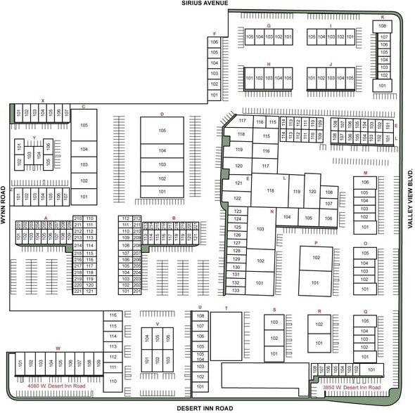 More Photos Of 3111 S Valley View Blvd, Las Vegas Unknown For Lease