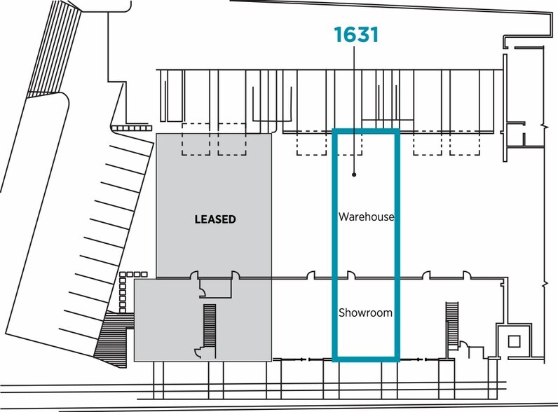 More Photos Of 1615-1641 Powell St, Vancouver Light Manufacturing For Lease