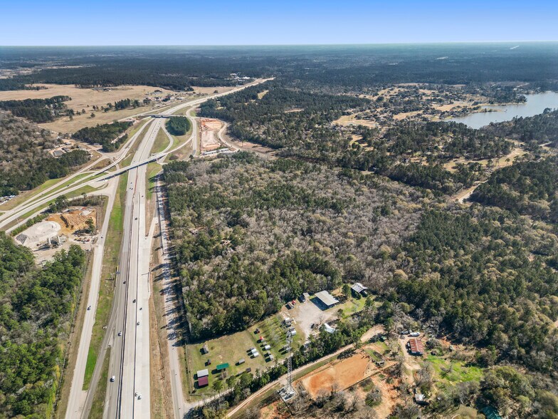 More Photos Of TBD I-45, Huntsville Land For Sale