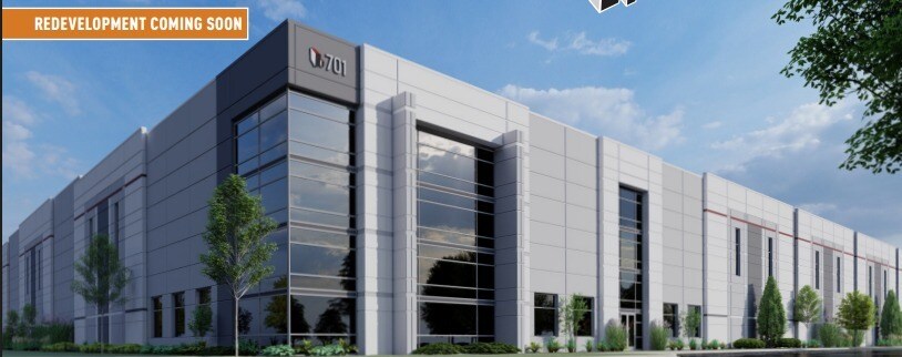 Primary Photo Of 701 E Devon Ave, Elk Grove Village Distribution For Lease