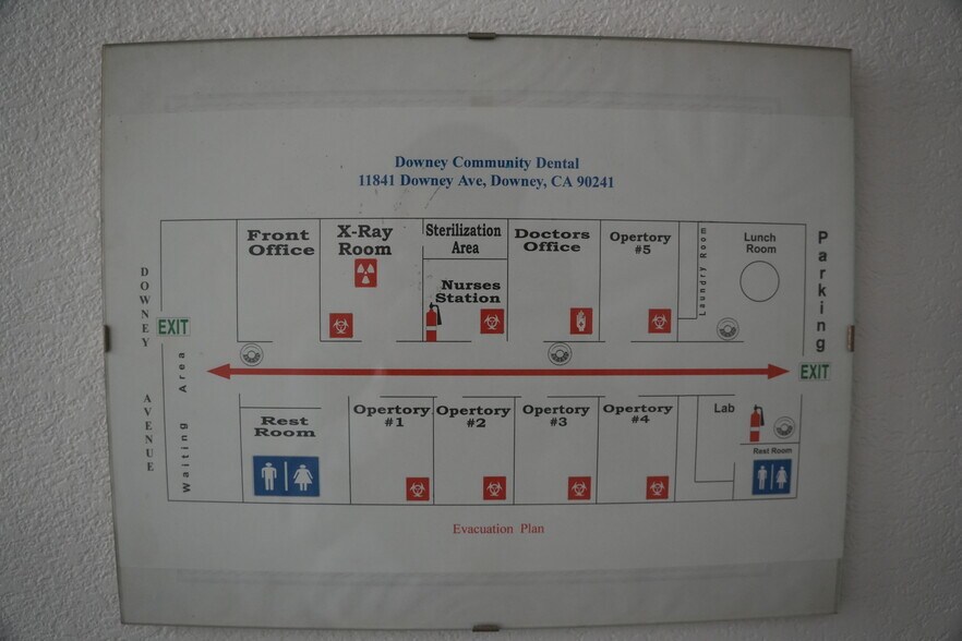 More Photos Of 11841 S Downey Ave, Downey Medical For Sale