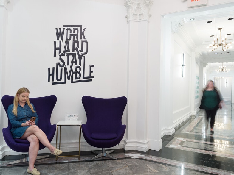 More Photos Of 11 S 12th St, Richmond Coworking Space