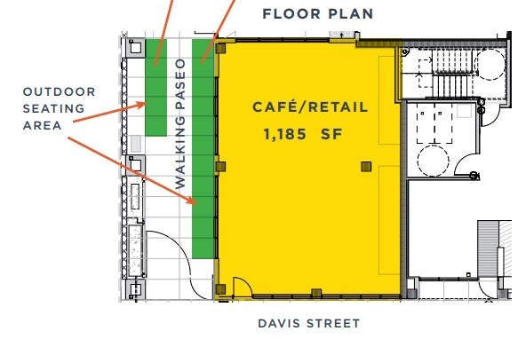 Photo of 1st Floor Ste 735-Davis