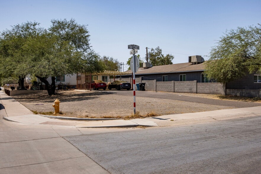 Primary Photo Of 120 E Alice Ave, Phoenix Land For Sale