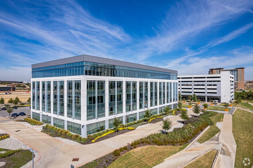 More Photos Of 3400 N Central Expy, Richardson Office For Lease