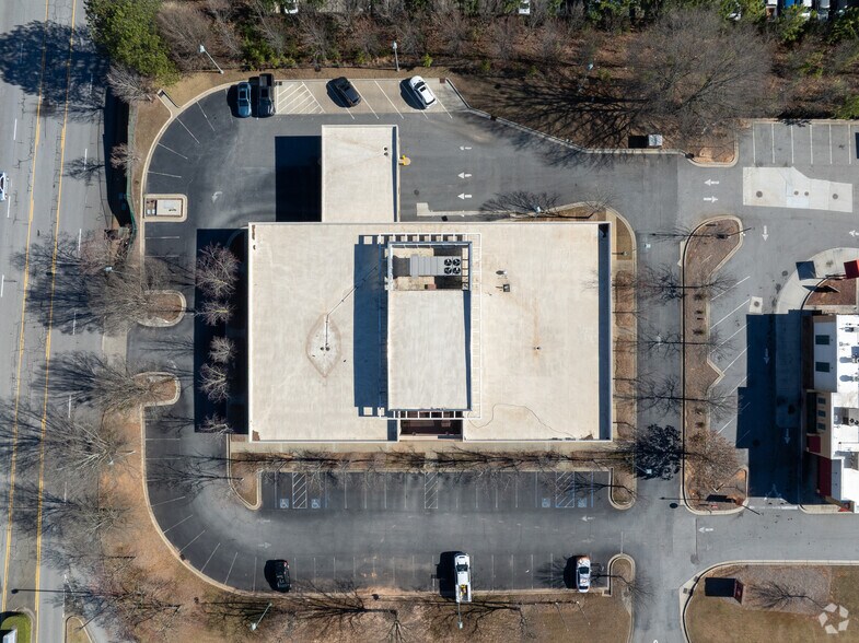 More Photos Of 4465 Nelson Brogdon Blvd, Buford Office For Lease