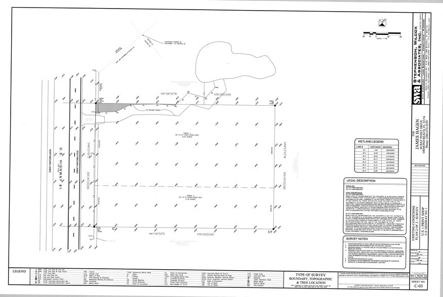 More Photos Of 9633 US-1 Hwy, Bunnell Land For Sale