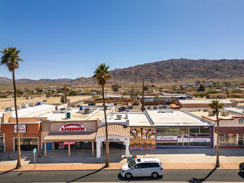 More Photos Of 73489 29 Palms Hwy, Twentynine Palms Restaurant For Sale