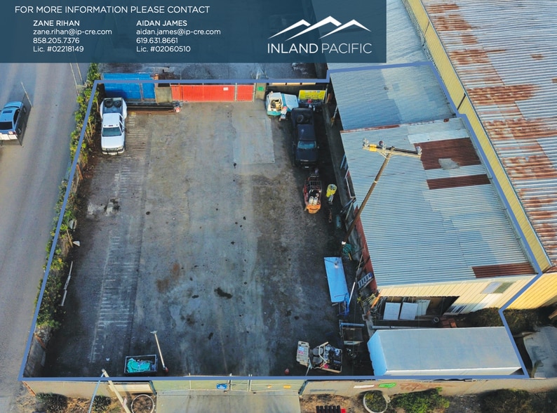 More Photos Of 195 Mace St, Chula Vista Warehouse For Lease