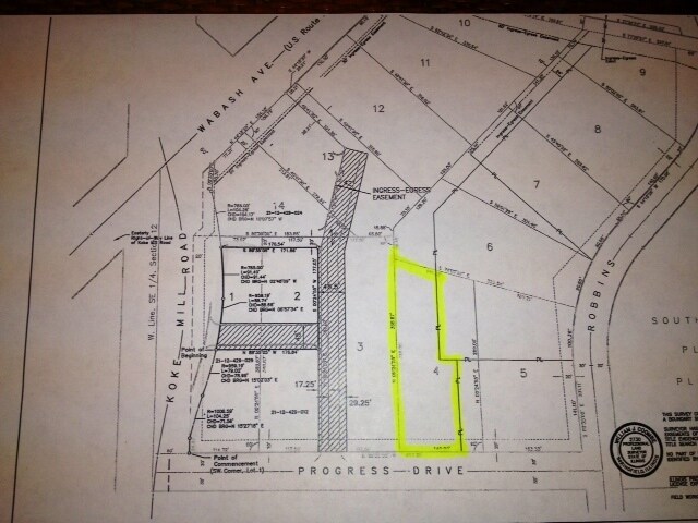 More Photos Of 3130 Wabash Ave, Springfield Land For Sale