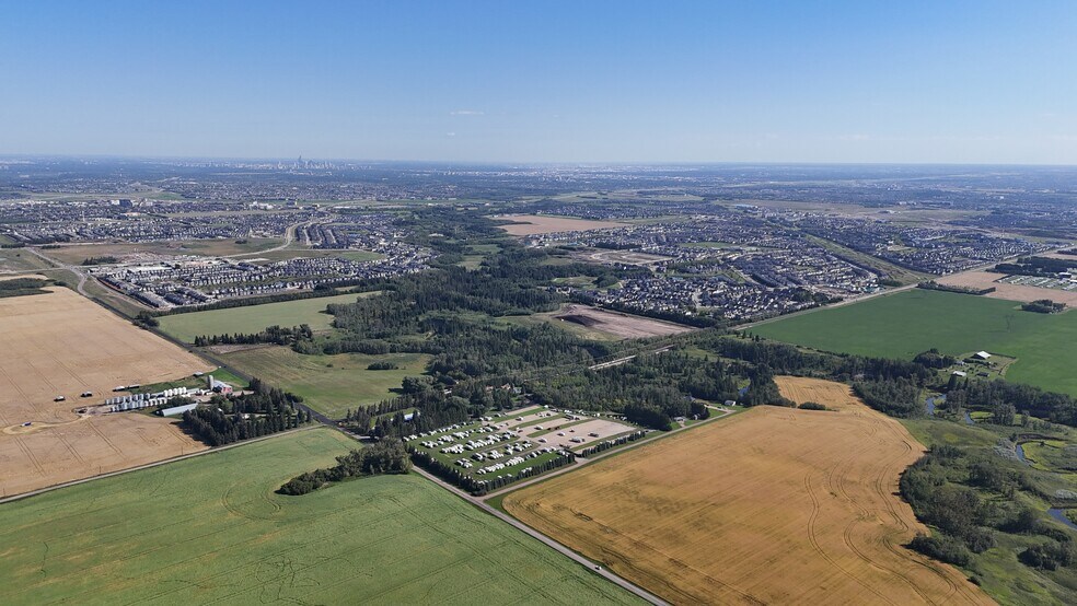 More Photos Of 16815 41 Av SW, Edmonton Land For Sale