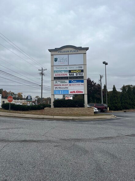 More Photos Of 3093 South Highway 14, Greer Unknown For Lease