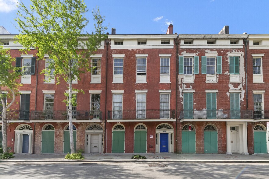 Primary Photo Of 612 Julia St, New Orleans Apartments For Sale