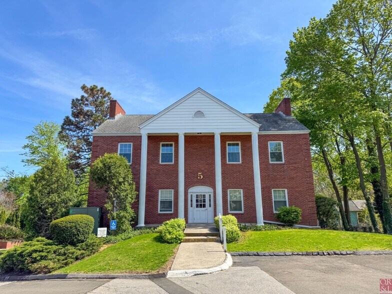 Primary Photo Of 5 S Main St, Branford Medical For Sale