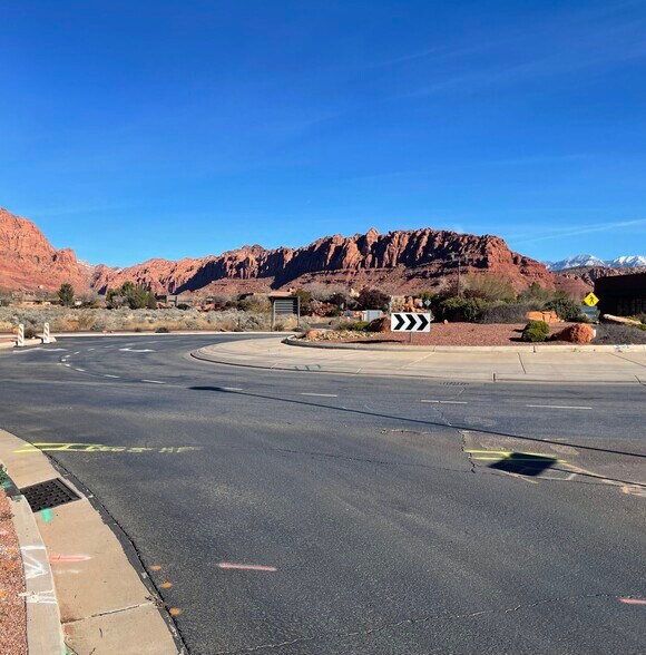 More Photos Of Center Street, Ivins Land For Sale