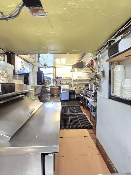 More Photos Of 1221 Park St, Alameda Restaurant For Sale