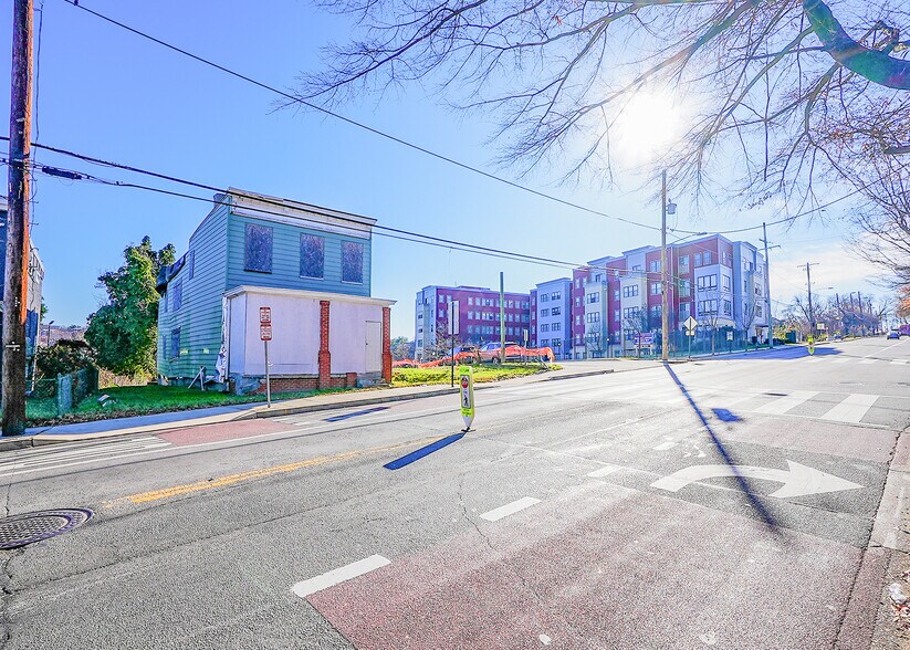 More Photos Of 2628 Martin Luther King Jr Ave SE, Washington Land For Sale