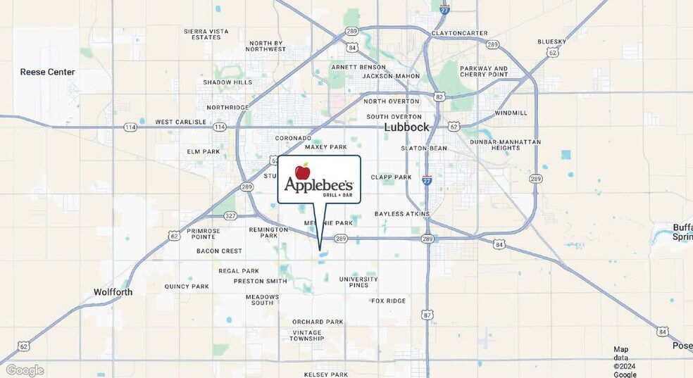 More Photos Of 4025 S Loop 289, Lubbock Restaurant For Sale