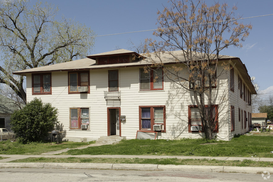 Primary Photo Of 541 Hammond Ave, San Antonio Apartments For Sale