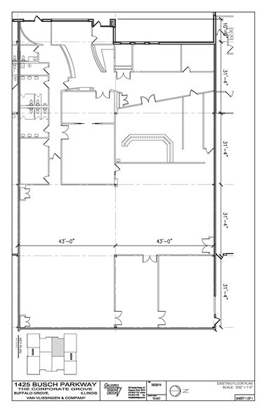 More Photos Of 1405-1495 Busch Pky, Buffalo Grove Research And Development For Lease