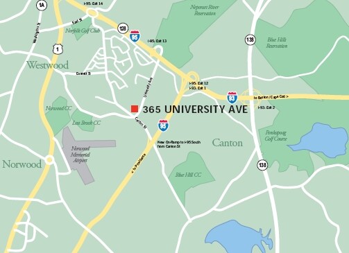 More Photos Of 349-369 University Ave, Westwood Manufacturing For Lease