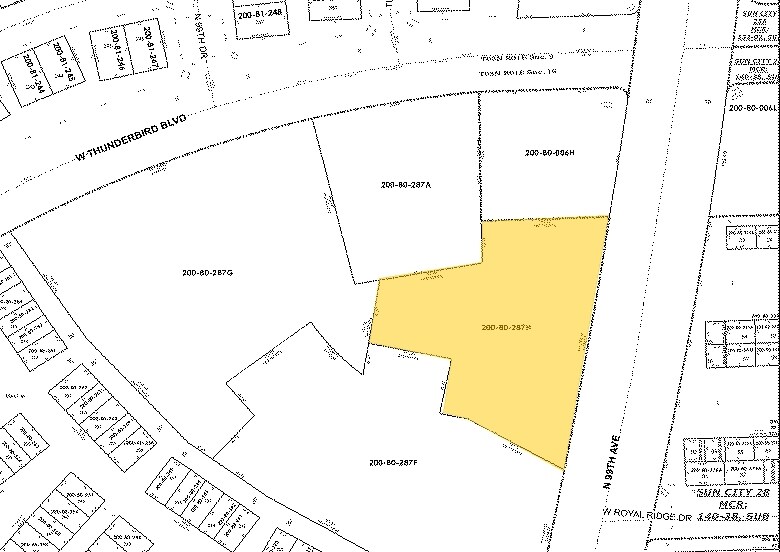 More Photos Of 13650 N 99th Ave, Sun City Medical For Sale