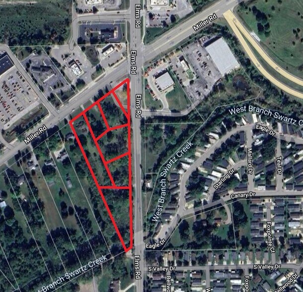 More Photos Of 7049 Miller Rd, Swartz Creek Land For Sale