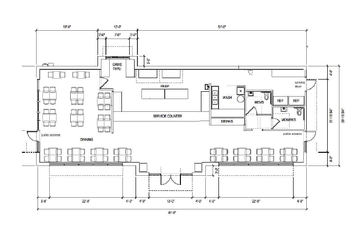 More Photos Of 2840 Richmond Hwy, Stafford Land For Lease