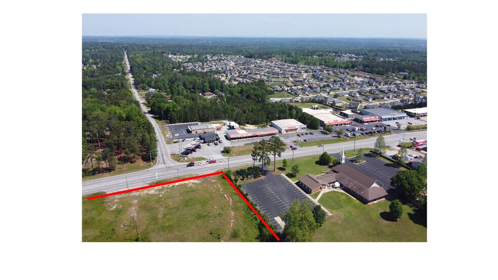 Primary Photo Of 3933 US Highway 80, Phenix City Land For Sale