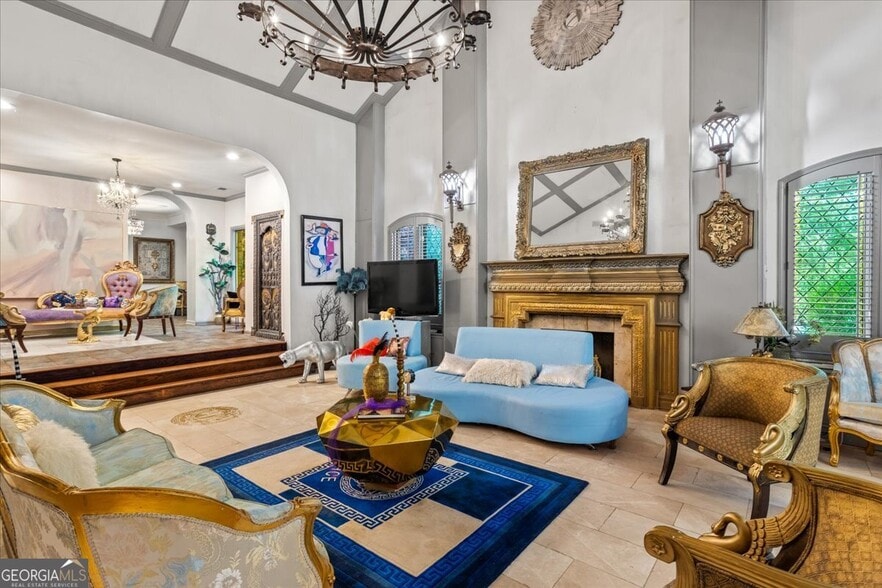 More Photos Of 3000 Cathedral Pl, Decatur Movie Radio TVStudio For Sale