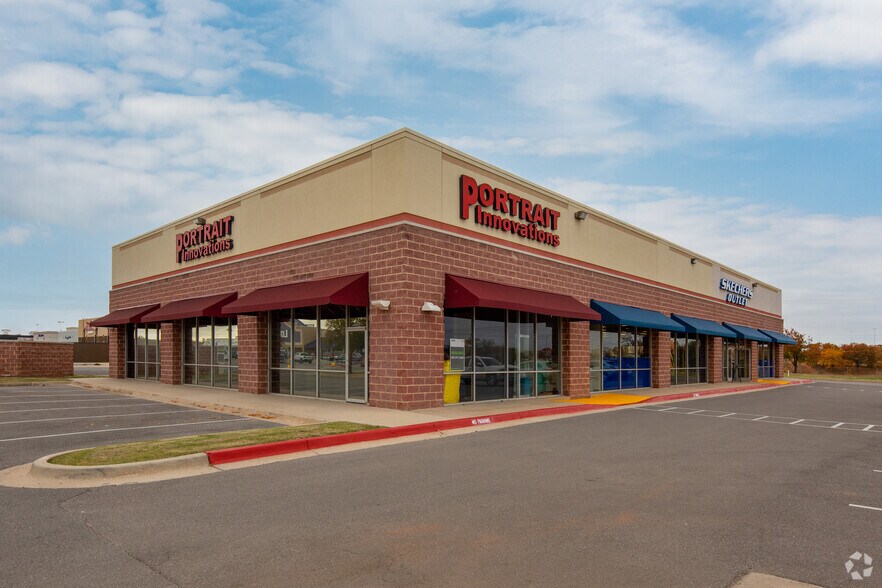 More Photos Of 2300 W Memorial Rd, Oklahoma City Unknown For Lease