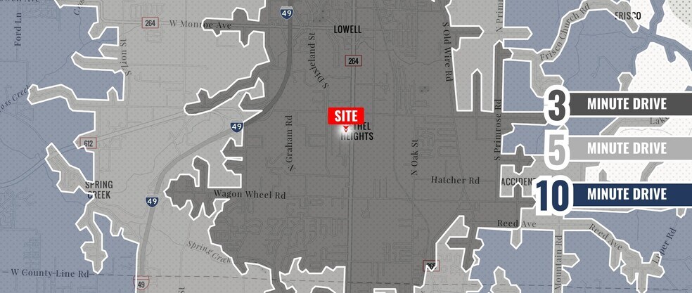 More Photos Of 5764-5766 N Thompson St, Springdale Warehouse For Lease