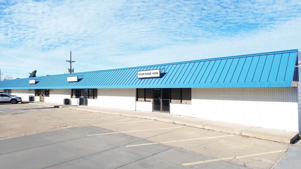More Photos Of 5059-5069 S 108th St, Omaha Storefront Retail Office For Sale