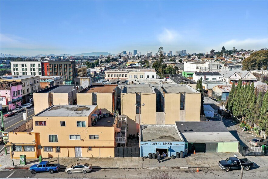 More Photos Of 1407 Miller Ave, Oakland Storefront Retail Residential For Sale