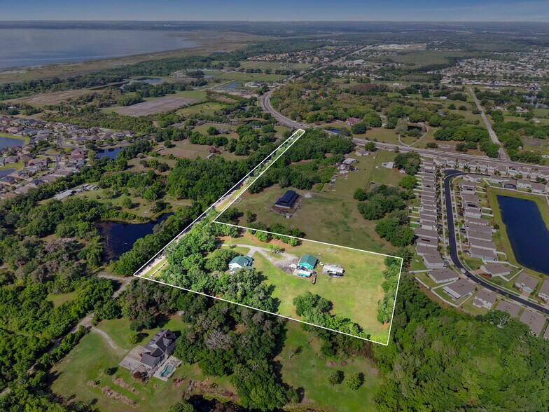 More Photos Of 4385 Semoran Farms Rd, Kissimmee Land For Sale