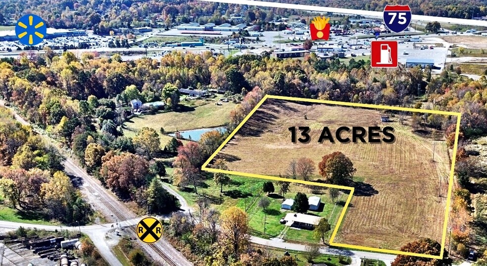 More Photos Of 2690 N Highway 1223, Corbin Land For Sale