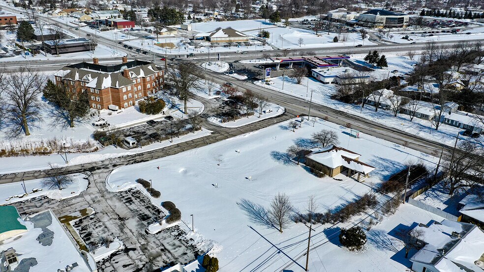 More Photos Of 3425 Hobson Rd, Fort Wayne Storefront Retail Office For Sale