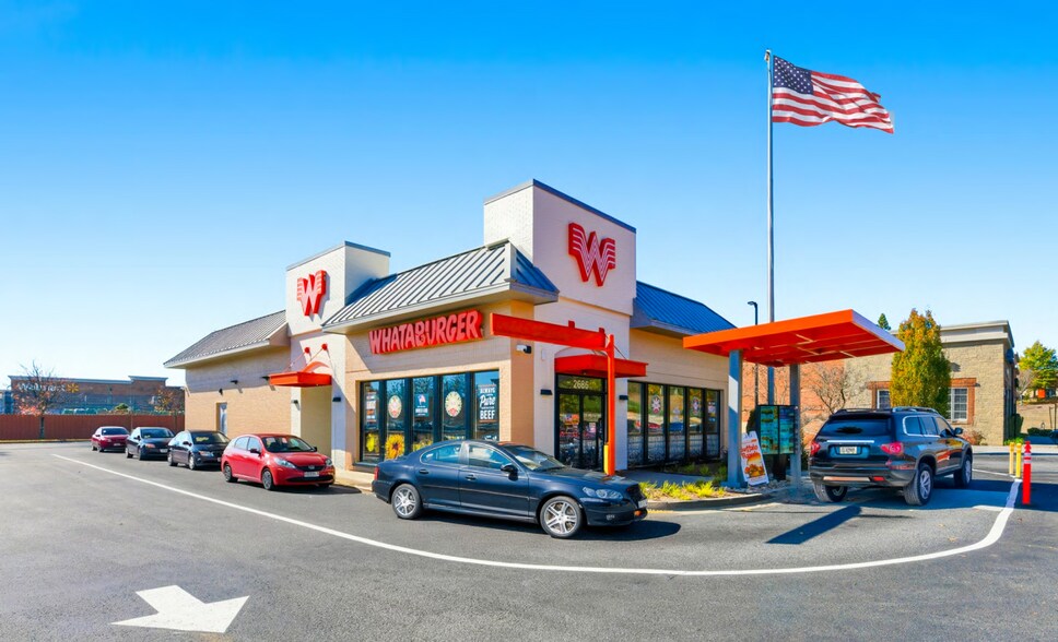 Primary Photo Of 2686 Hamilton Mill Rd, Buford Fast Food For Sale