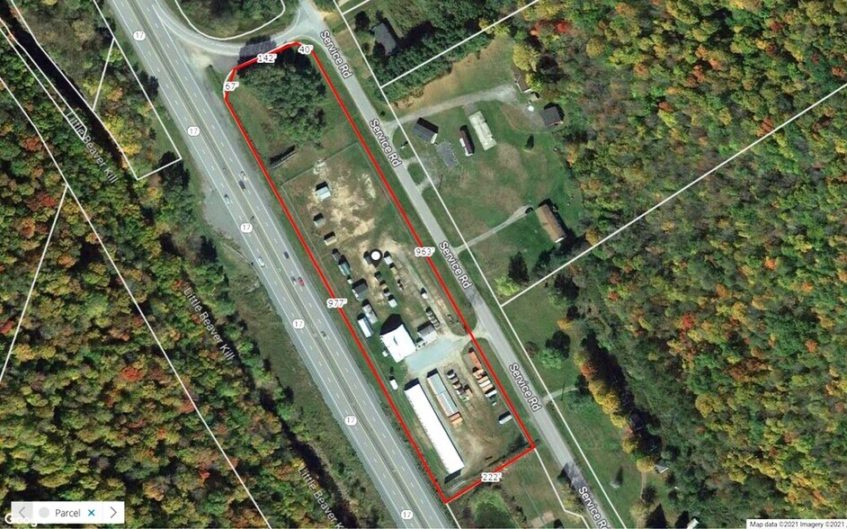 More Photos Of 206 Service Rd, Parksville Office For Sale