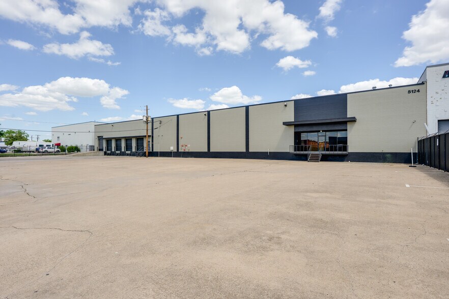 Primary Photo Of 5124 Sharp St, Dallas Warehouse For Sale