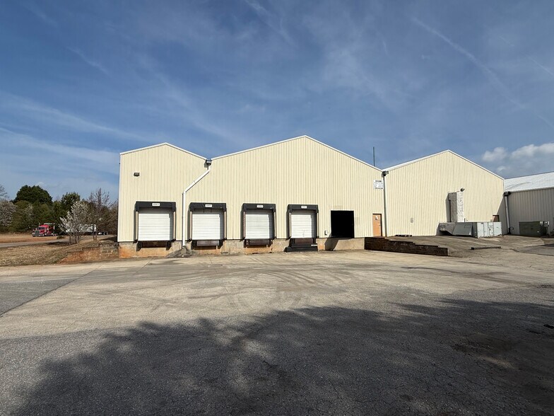 More Photos Of 3838 Charles Raper Jonas Hwy, Stanley Manufacturing For Lease