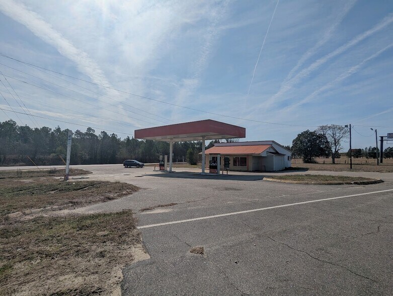 More Photos Of 2210 N US 1 Hwy, Marston Service Station For Sale