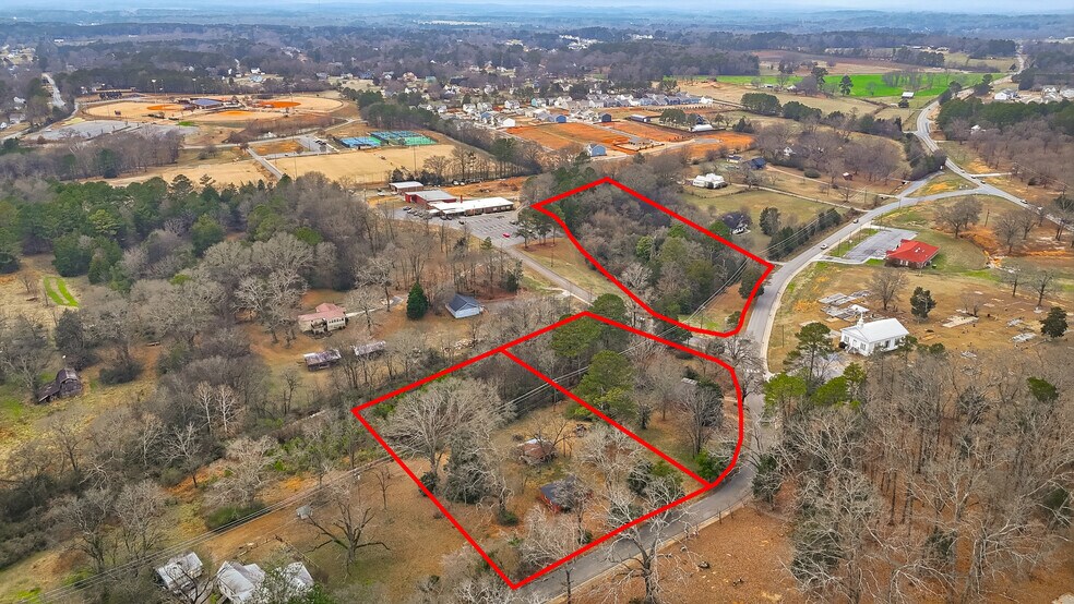 More Photos Of 76 Covered Bridge Rd, Euharlee Land For Sale